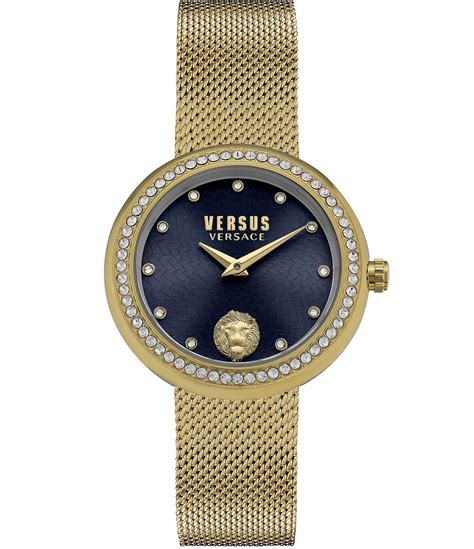 versus versace neck|versace watches for women.